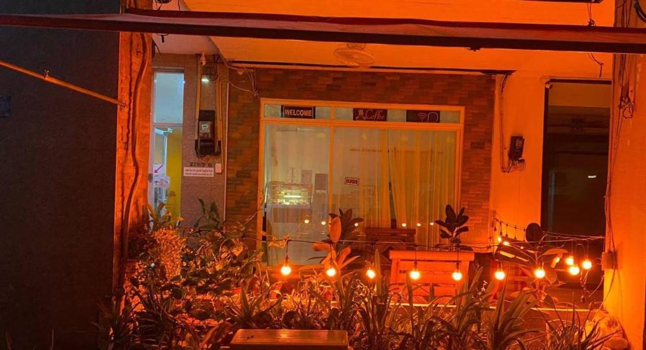 Orange Jomtien Hotel Exterior foto
